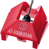 Audio-Technica AT-VMN95ML, Aguja rojo