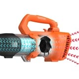 BLACK+DECKER BCBL200B aspiradora de hojas 145 kmh Naranja 12 V Ión de litio, Soplador de hojas naranja/Negro, Soplador manual, 18 W, 145 kmh, Naranja, Soplado, 81,5 dB