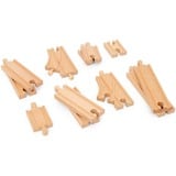 BRIO World Schienen Starter Sortiment B, Ferrocarril 