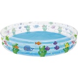 Bestway 51005 piscina inflable infantil Piscina hinchable Piscina hinchable, 480 L, 2 año(s), Vinilo, Multicolor