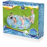 Bestway 51005 piscina inflable infantil Piscina hinchable Piscina hinchable, 480 L, 2 año(s), Vinilo, Multicolor