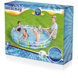 Bestway 51005 piscina inflable infantil Piscina hinchable Piscina hinchable, 480 L, 2 año(s), Vinilo, Multicolor