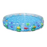 Bestway 51005 piscina inflable infantil Piscina hinchable Piscina hinchable, 480 L, 2 año(s), Vinilo, Multicolor