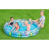 Bestway 51005 piscina inflable infantil Piscina hinchable Piscina hinchable, 480 L, 2 año(s), Vinilo, Multicolor