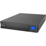 BlueWalker VFI 2000 ICR IoT Doble conversión (en línea) 2 kVA 2000 W 8 salidas AC, UPS negro, Doble conversión (en línea), 2 kVA, 2000 W, Onda sinusoidal pura, 160 V, 300 V