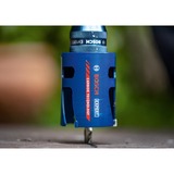 Bosch 2 608 900 489 sierra de corona 15 pieza(s) Establecer, Ladrillo, Fibropanel de densidad media (MDF), Azulejo de cerámica, Madera blanda, Negro, Azul, 6 cm, 20,22,25,32,35,40,44,51,60,68,76 mm, 15 pieza(s)