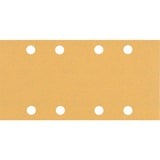 Bosch 2 608 900 874 disco de afilar Madera Hoja lijadora, Hoja de lija Hoja lijadora, Madera, Bosch, Marrón, Rectangular, 93 mm