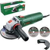 Bosch Amoladora angular UniversalGrind 850-125 verde