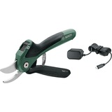 Bosch EasyPrune, 06008B2100, Tijeras de podar verde/Negro