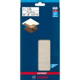 Bosch Expert Juego de hojas abrasivas de estructura de malla M480 115 x 230mm, K80 / 120 / 180, Hoja de lija 