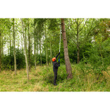 Bosch Tijeras de jardín a batería GGP18V-45EP acero fino, en caja