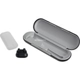Braun Oral-B iO Series 10 Luxe Edition, Cepillo de dientes eléctrico negro, Adulto, Cepillo dental vibratorio, Cuidados diarios, Super sensitive, Cuidado de las encías, Tongue care, Intenso, Sensible,..., Negro, Negro, Alrededor
