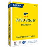Buhl Data WISO 2022 1 licencia(s), Software 2000 MB, 2000 MB, Windows 8.1, Windows 10 and 11