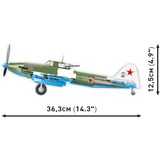 COBI Ilyushin IL-2 1943, Juegos de construcción 