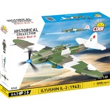 COBI Ilyushin IL-2 1943, Juegos de construcción 