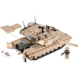 COBI M1A2 Abrams, Juegos de construcción 