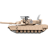 COBI M1A2 Abrams, Juegos de construcción 