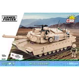 COBI M1A2 Abrams, Juegos de construcción 