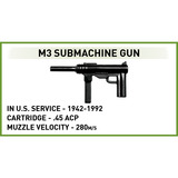 COBI M4A1 Sherman, Juegos de construcción 