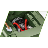 COBI M4A1 Sherman, Juegos de construcción 