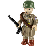 COBI M4A1 Sherman, Juegos de construcción 