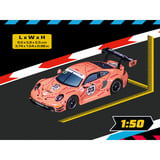 Carrera HÍBRIDO Porsche 911 GT3 R "Phantom Global Racing, No.23" con controlador, Coche de carreras 