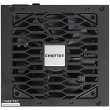 Chieftec VITA 650W, Fuente de alimentación de PC negro
