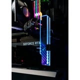 Cooler Master Gaming MCA-U000R-GSBTG-00 parte carcasa de ordenador Universal Soporte de GPU negro/Transparente, Universal, Soporte de GPU, ABS, Vidrio templado, Negro, Transparente, 0,051 m, 58 mm