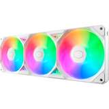 Cooler Master SickleFlow Edge 360 ARGB, Ventilador blanco