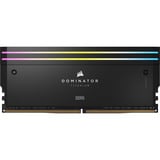 Corsair CMP96GX5M2B7000C40, Memoria RAM negro