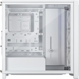 Corsair FRAME 4000X RS White, Cajas de torre blanco