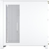 Corsair FRAME 4000X RS White, Cajas de torre blanco
