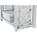 Corsair FRAME 4000X RS White, Cajas de torre blanco