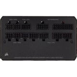 Corsair RM850x (2024) Reacondicionado, Fuente de alimentación de PC negro