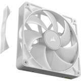 Corsair iCUE LINK RX140 RGB Dual, Ventilador blanco