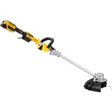 DEWALT Recortadora de césped a batería DCMST561N, 18 voltios, Cortabordes amarillo/Negro