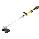 DEWALT Recortadora de césped a batería DCMST561N, 18 voltios, Cortabordes amarillo/Negro