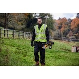 DEWALT Recortadora de césped a batería DCMST561N, 18 voltios, Cortabordes amarillo/Negro