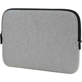 DICOTA D31753 maletines para portátil 38,1 cm (15") Funda Gris gris, Funda, 38,1 cm (15"), 230 g