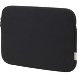 DICOTA D31786 maletines para portátil 39,6 cm (15.6") Funda Negro, Funda de portátil negro, Funda, 39,6 cm (15.6"), 0,11 g