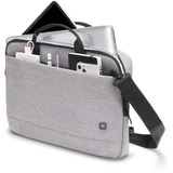 DICOTA Slim Eco MOTION 10-11.6" maletines para portátil 29,5 cm (11.6") Maletín Gris gris, Maletín, 29,5 cm (11.6"), Tirante para hombro, 450 g
