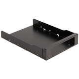 DeLOCK 18008, Bastidor de instalación negro