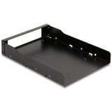 DeLOCK 18008, Bastidor de instalación negro