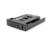 DeLOCK 18008, Bastidor de instalación negro