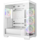 DeepCool CG580 4F V2 WH, Cajas de torre blanco