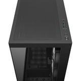 DeepCool R-CG580-BKADA4-G-1, Cajas de torre negro
