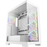 DeepCool R-CG580-WHADA4-G-2, Cajas de torre blanco