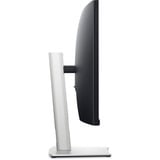 Dell P Series P3424WEB pantalla para PC 86,7 cm (34.1") 3440 x 1440 Pixeles 4K Ultra HD LCD Negro, Monitor LED negro/Plateado, 86,7 cm (34.1"), 3440 x 1440 Pixeles, 4K Ultra HD, LCD, 8 ms, Negro
