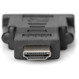 Digitus Adaptador DVI-I > HDMI negro
