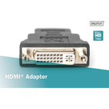 Digitus Adaptador DVI-I > HDMI negro